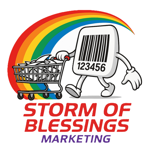Storm Barcode Printing Services